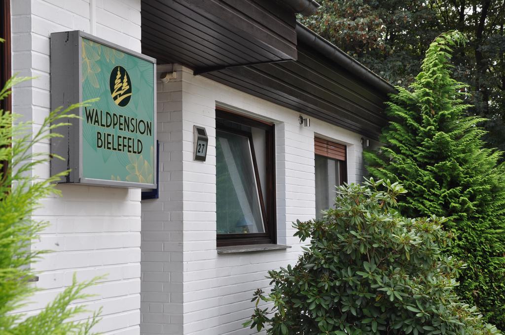 Waldpension Bielefeld Luaran gambar