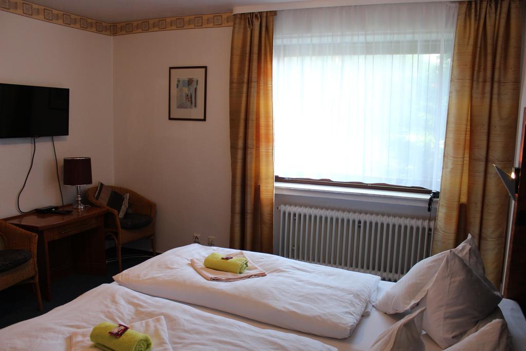 Waldpension Bielefeld Luaran gambar