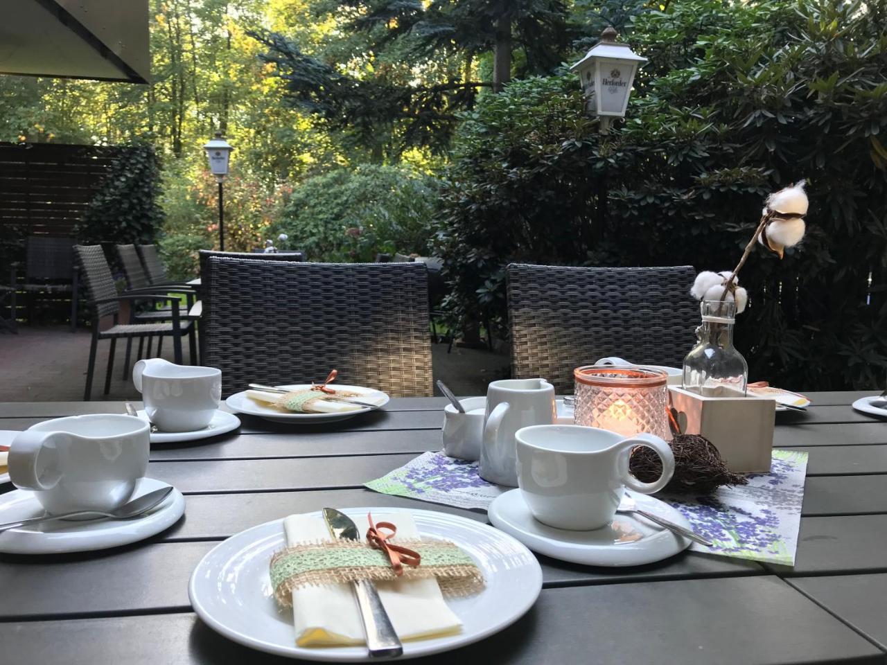 Waldpension Bielefeld Luaran gambar