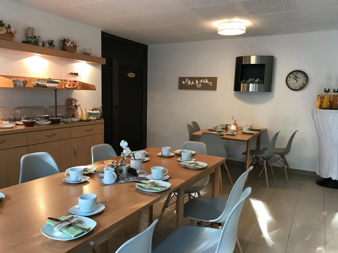 Waldpension Bielefeld Luaran gambar